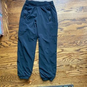 Athleta girls jogging pants, great condition.